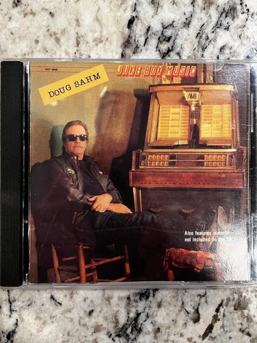 Juke Box Music by Doug Sahm (CD, Oct-1999, Antone's) - 第 1/1 張圖片