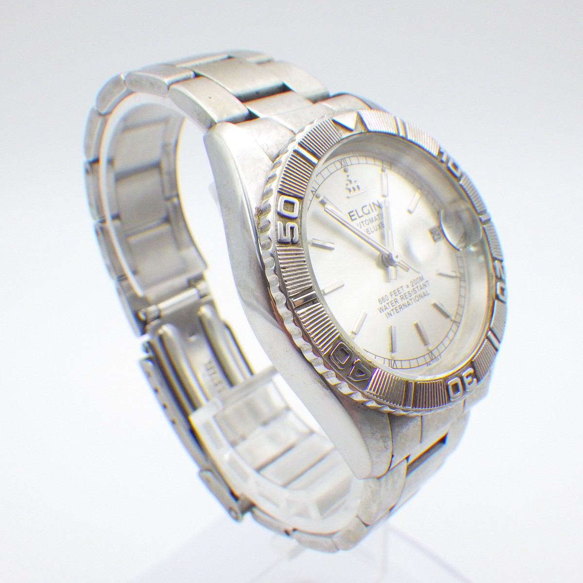 ELGIN] Elgin FK-1135-F Automatic Deluxe Vintage Automatic
