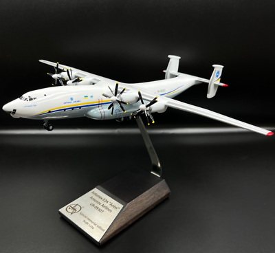 Official licensed model Antonov® Airlines An-22 UR-09307 scale 1