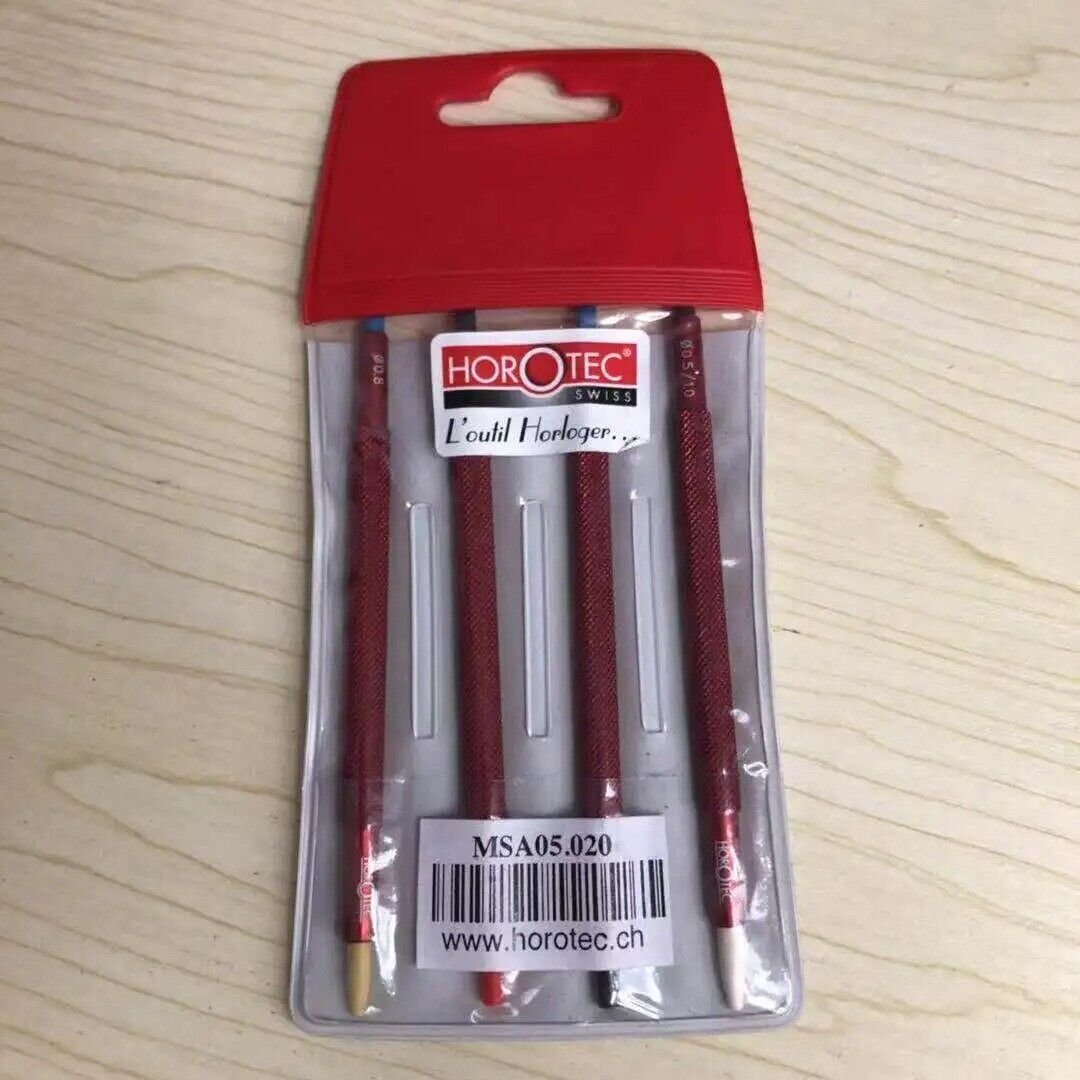 Potence Horotec MSA05.021 Pour Pose Aiguilles De Montre - Précision Et Facilité D'Usage