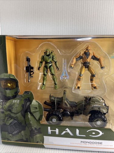 World Of Halo 9 Pieces - Picture 3 of 4