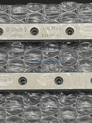 Okuma LB15II H1016-0002-13-2 IKO LWLF-10-B Lagerblock