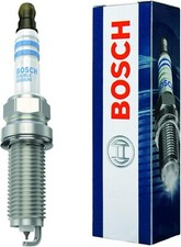 Image of Bosch VR8SII33X Spark Plugs Double Iridium 2 x 3 x 10 cm Pack Of 1 - NEW AS PIC