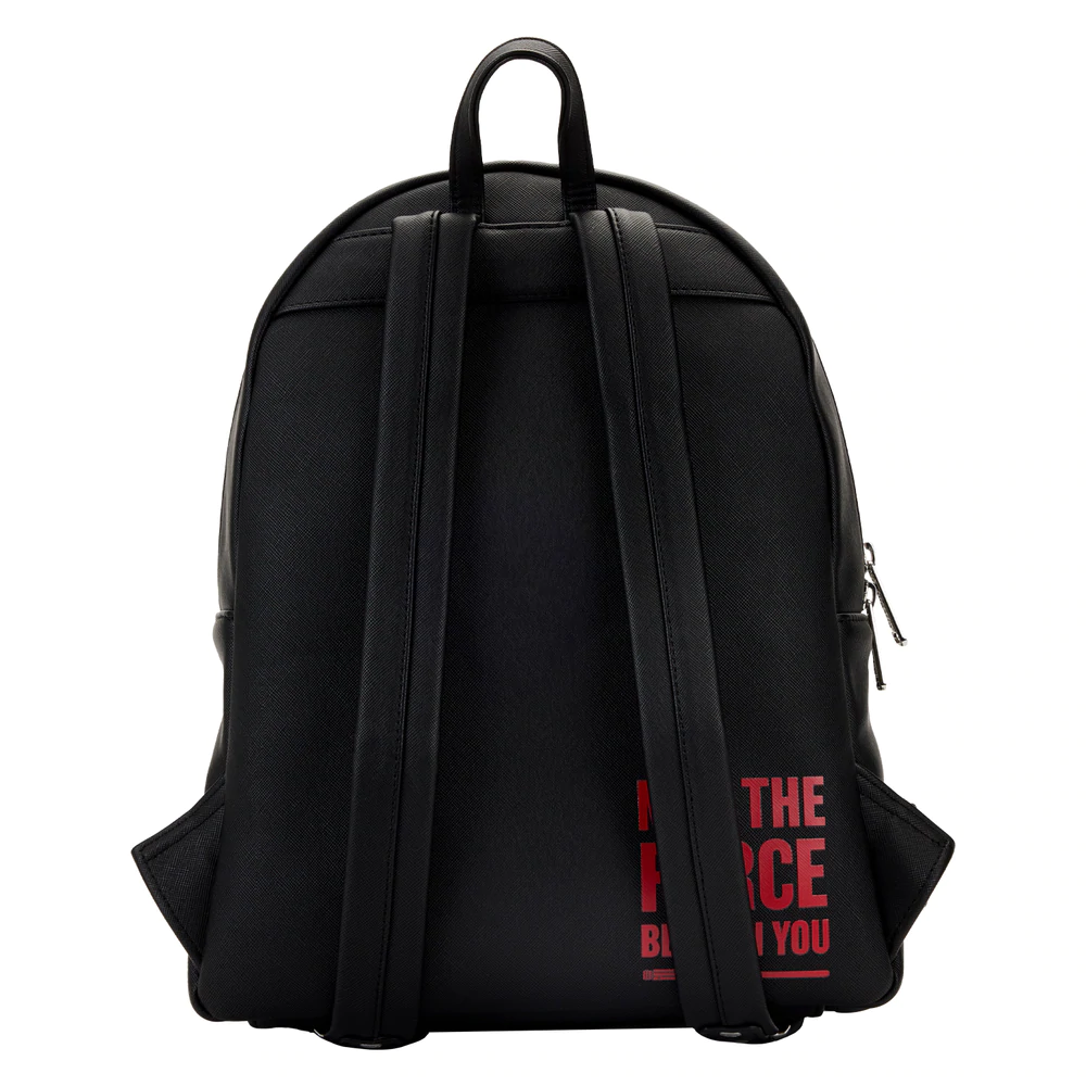 Loungefly Star Wars Prequel Trilogy Triple Pocket Mini 