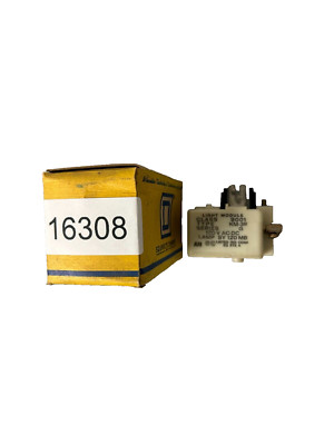 Square D 9001 KM-38 Light Module 120VAC/VDC