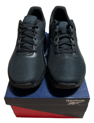 Reebok Running~Men’s Black Mesh Upper Athletic Sneaker~Lace Closure~Size 10 Men main image 4