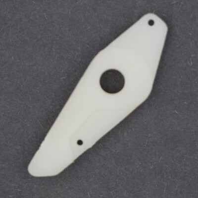 #ad Starter Pawl White Part Number 203698 For Evinrude Johnson $12.99