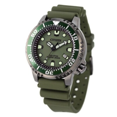 Citizen Promaster BN0157-11X Marine Taucherguhr 200 m Eco-Drive Herren