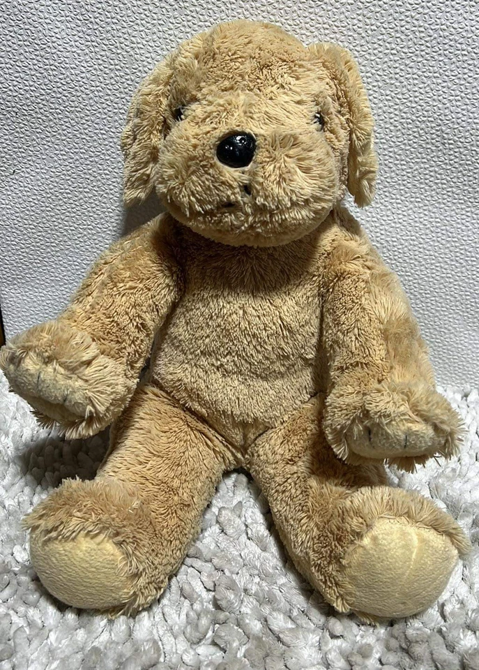 The Bear Factory 2001 Plush Soft 15” Puppy Dog Retired VTG - Image 4 of 4