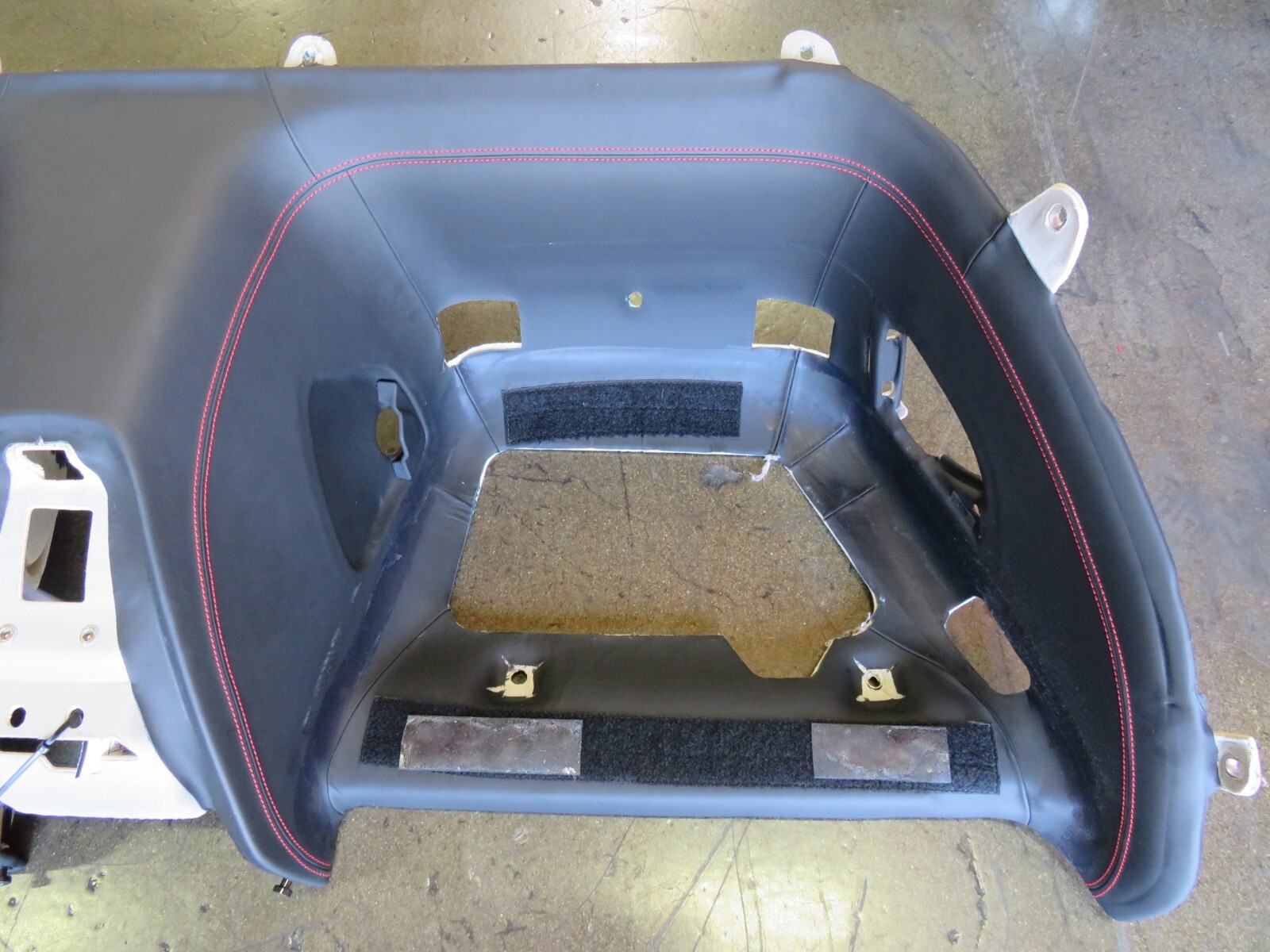 Ferrari Portofino, Rear Seat, Lower Buckets, Used, P/N 88875000