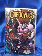GARGOYLES 5 (AMAZE INK - SLAVE LABOR GRAPHIC) RARE Lower Grade