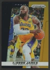 2024-25 Panini Black Gold Prizm Deca #198 LeBron James Los Angeles Lakers 1/5