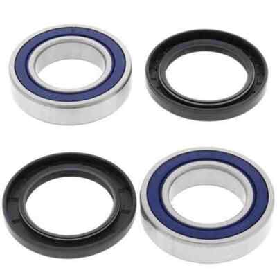 Wheel Bearing Kit Rear Yamaha YFM660R Raptor 01-05, YFS200 Blaster 03-06, YFZ350