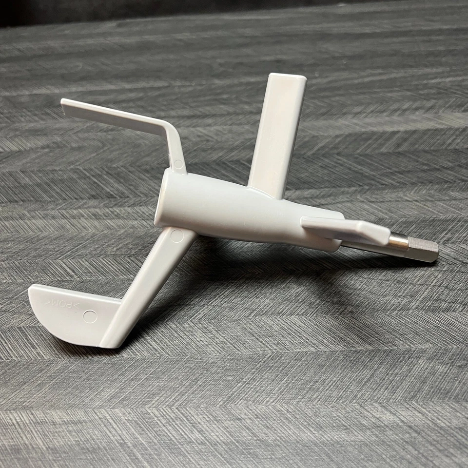 Genuine Emeril Lagasse Pasta Beyond Kneading Paddle PM -01 Replacement Part - Image 2 of 4