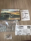 WW-II IJN AIRCRAFT II TYPE 99 FLYING BOAT KAWANISHI H8K 1/700 MODEL AIRCRAFT