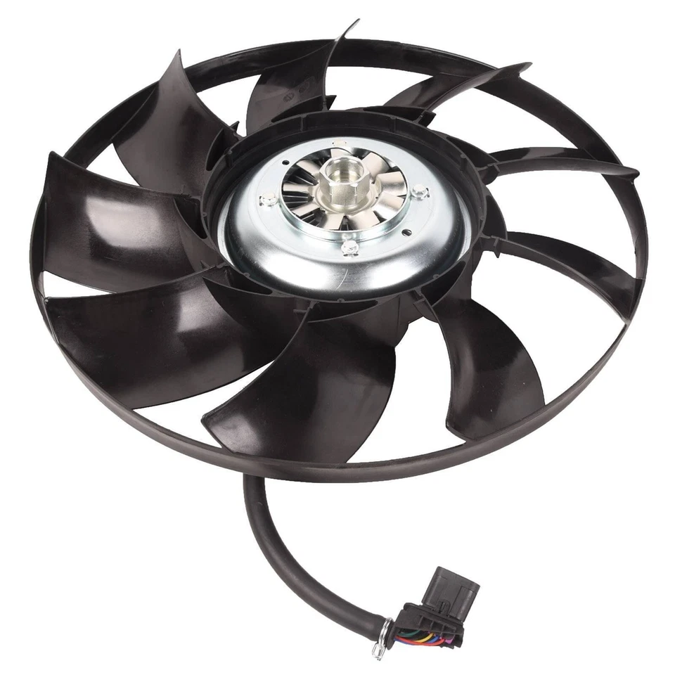 Radiator Cooling Fan Clutch Fits Land Rover LR4 2010-2013 Range Rover 10-13 2020 Foto 4 de 4