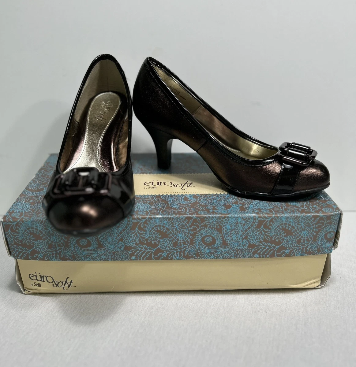Eurosoft heels best sale