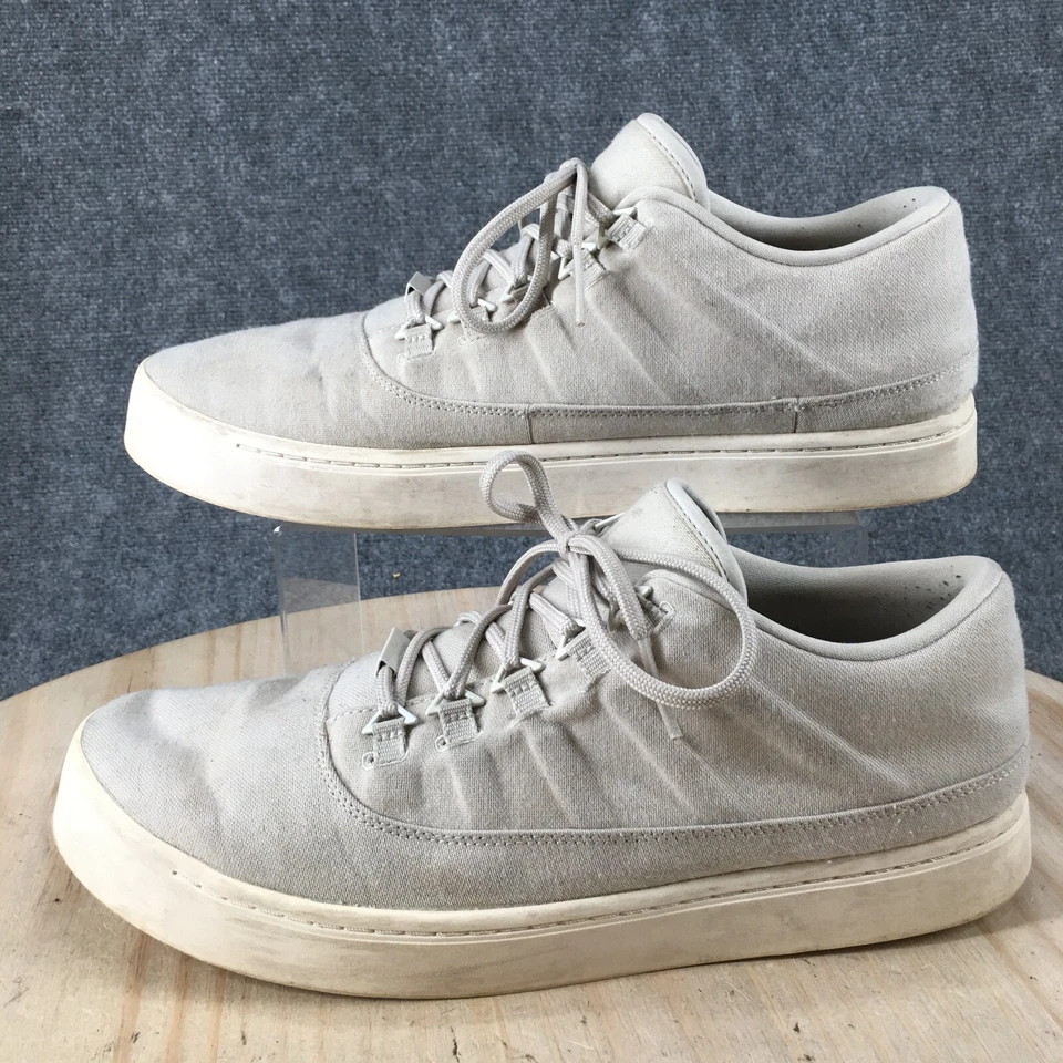 Jordan Zapatos Para Hombres 14 Westbrook Tenis Bajos Hueso Claro 850772 015 Tela Gris Foto 2 de 4