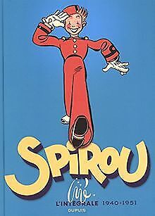 Spirou (Intégrale) T17 Intégrale Spirou Jije (1940-... | Buch | Zustand sehr gut - Picture 1 of 2