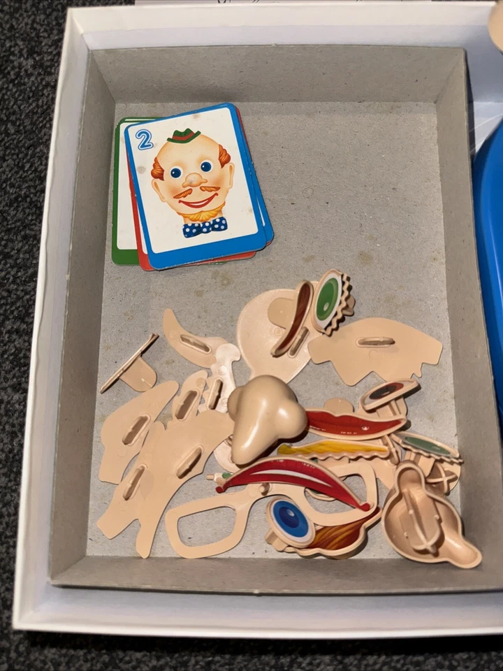 Vintage Mr Pop! Vintage MB Games Fully Working 99% Complete 1992 - Image 3 of 4