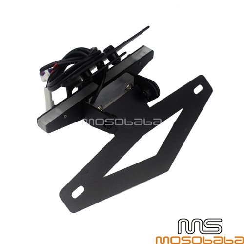 LED Tail Tidy Fender Eliminator For 09-19 Aprilia RSV4 R RF LE Tuono V4 1100 RR - Bild 6 von 9