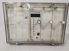ABB SPAS 348 C3 Feeder Protection Relay 80-264V