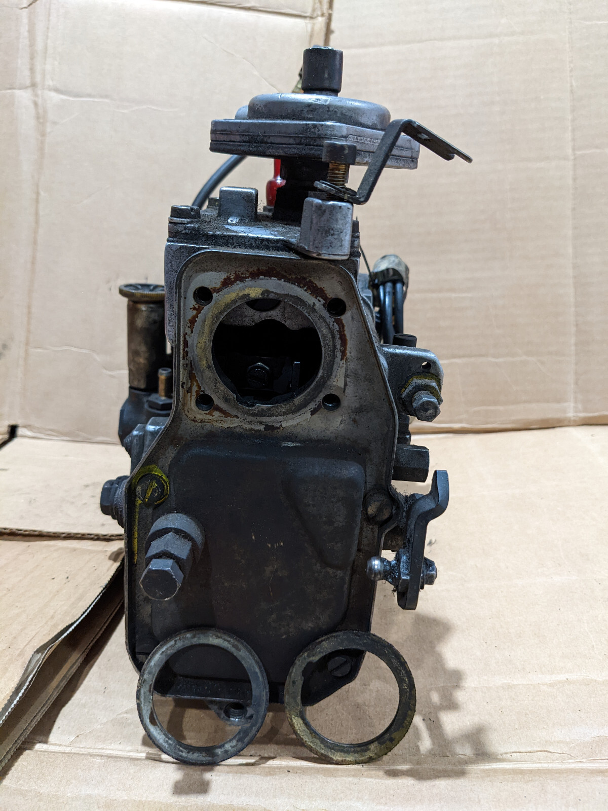 Mercedes W123 300D 300CD Diesel Fuel Injection Pump 6170705001 5