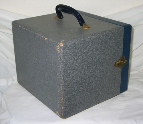 12 Vintage Bell & Howell Micro-Fit Slide Trays in Original Carrying Case - Picture 6 of 6