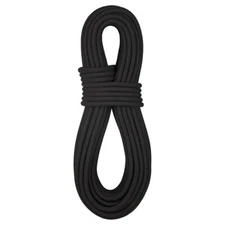 BlueWater Ropes 7/16" x 200' Berry AssaultLine static rope - Solid Black
