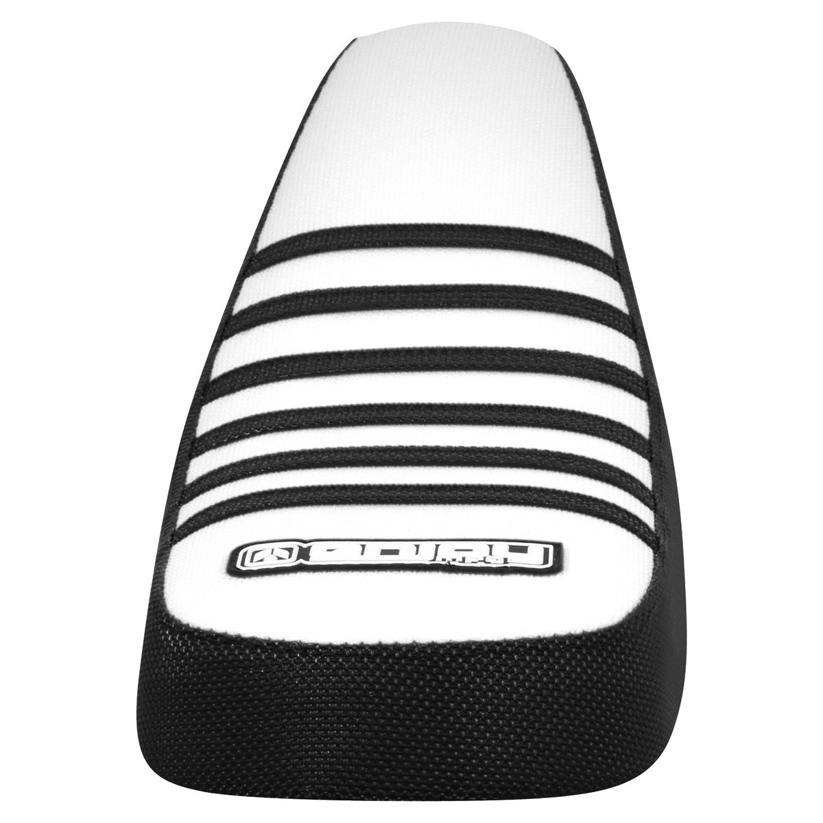 Super73 Z-Series eBike Seat Cover BLACK SIDES / WHITE TOP Super73 Z-Series eBike Seat Cover BLACK SIDES / WHITE TOP
