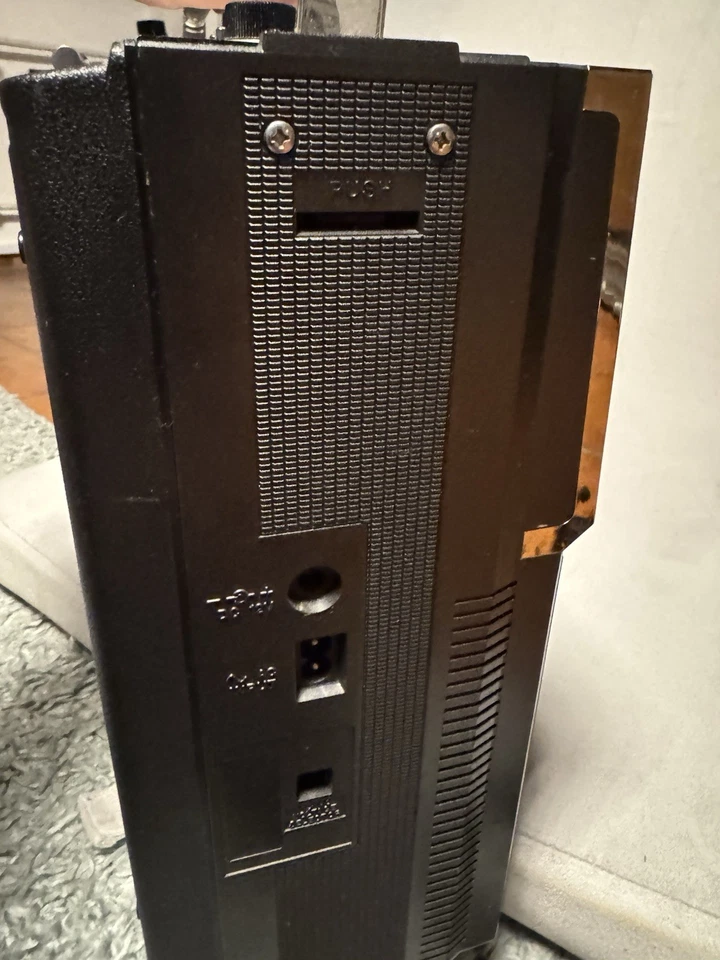 JVC RC-838L Stereo Radio Kassettenspieler - Bild 4 von 4