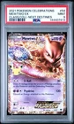 Mewtwo ex PSA 9 Celebrations Classic Collection Pokemon Card Next Destinies 54
