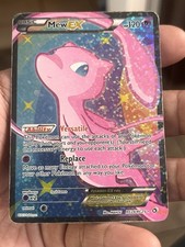 Mew EX Full Art RC24/RC25 Radiant Collection MP/HP Pokemon TCG Holo Rare on eBay