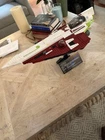 LEGO Star Wars: Obi-Wan's Jedi Starfighter (10215)