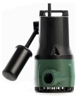DAB NOVA 300 MA Tauchpumpe Schmutzwasser Pumpe 