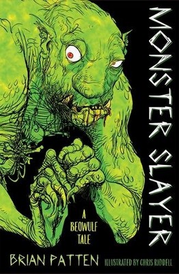 Brian Patten Monster Slayer (Paperback) (UK IMPORT)