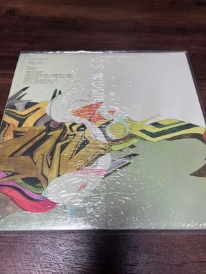LUV(SIC) PART TWO Nujabes feat. Shing02 Hydeout Productions LP