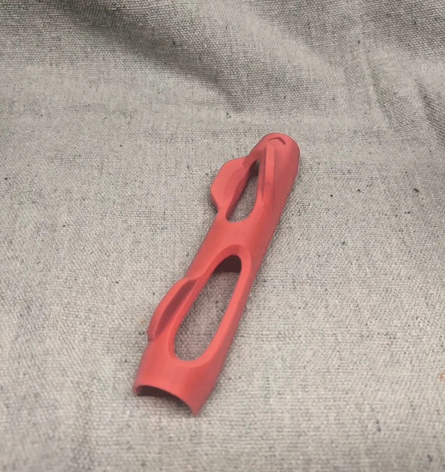 Golf Grip Training Aid Neutral Grip Trainer Right/Left Hand Swing Practice - Image 4 of 4