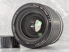  Apps Near Mint Nikon Ais Ai-s Series E Nikkor 36-72mm f/3.5 MF Lens from JAPAN