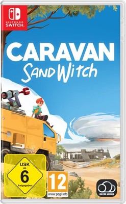 Nintendo Switch: Caravan SandWitch