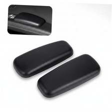2 PCS Car Elbow Pad Arm Rest, Soft Comfortable Door Knee Cushion Pad, One