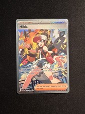 Hilda 171/086 Special Illustration Rare SV: White Flare NM Pokemon Card SIR TCG on eBay