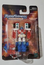 Transformers Optimus Prime Universe RID Spy Changers New Sealed Misp