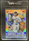 2026 Topps Jac Caglianone Home Field Advantage RC Rookie #HA-1 Royals