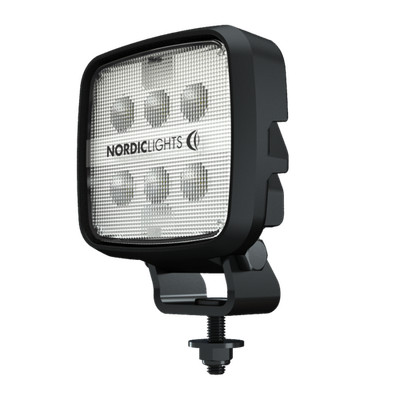 Arbeitsscheinwerfer NORDIC LIGHTS Scorpius Go 410 12-24V WideFlood BltInDeutsch