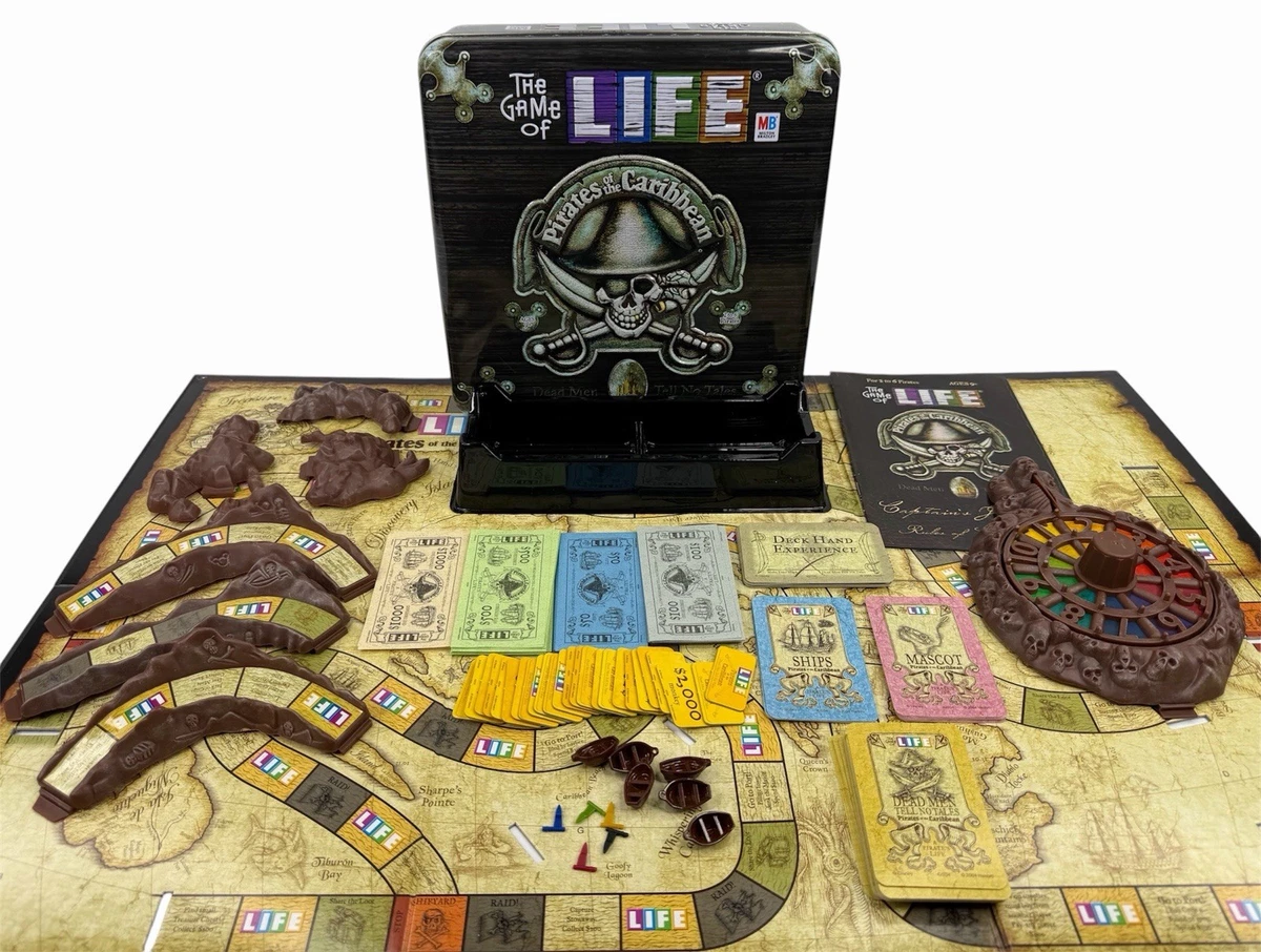 Game of Life 2004 Contemporary Manufacture Complete Games for sale
