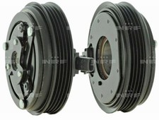 NRF Magnetkupplung Klimakompressor 380087 für FIAT DUCATO Bus 110 Multijet 120