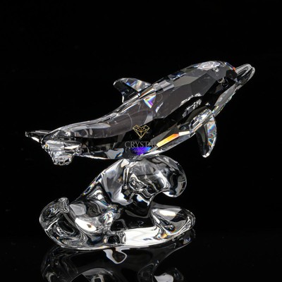 SWAROVSKI Figurine Baby Dolphin 678507 | eBay