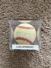 Luis Aparicio Signed American League Baseball JSA Authenticated
