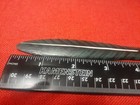 Duck Decoy Wood Letter Opener Vintage 8.5” Long Hand Painted. See Pictures  — photo 7